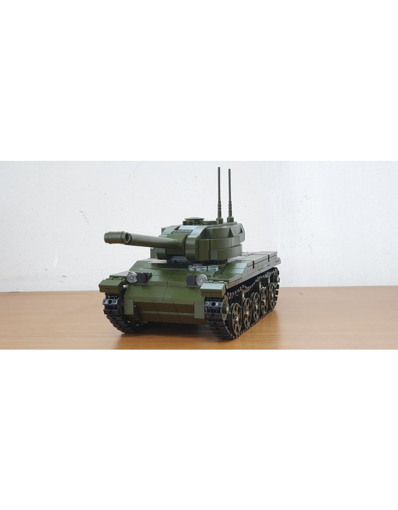 OXFORD IMX38503 M41 WALKER BULLDOG 584 PCS 4 PACK MASTER