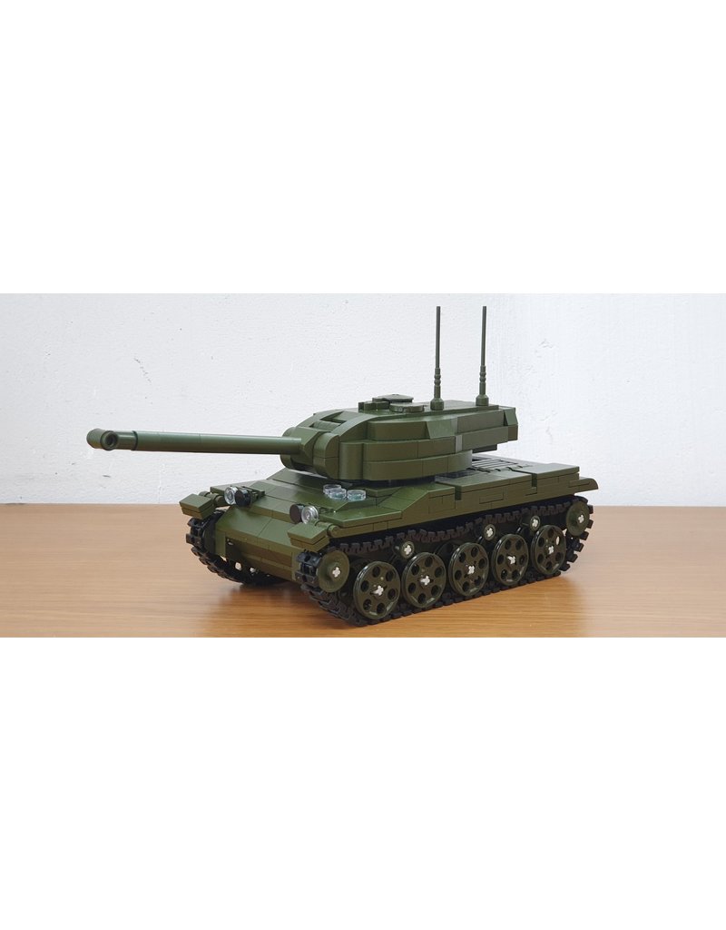 OXFORD IMX38503 M41 WALKER BULLDOG 584 PCS 4 PACK MASTER