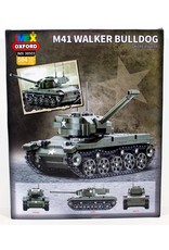 OXFORD IMX38503 M41 WALKER BULLDOG 584 PCS 4 PACK MASTER
