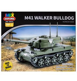 OXFORD IMX38503 M41 WALKER BULLDOG 584 PCS 4 PACK MASTER