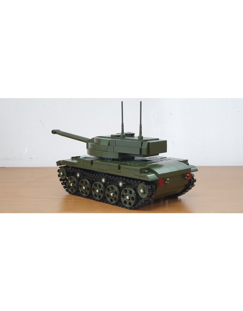 OXFORD IMX38503 M41 WALKER BULLDOG 584 PCS 4 PACK MASTER
