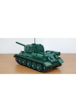 OXFORD IMX38506 T34/85 RUSSIAN TANK 612 PCS 4 PACK MASTER