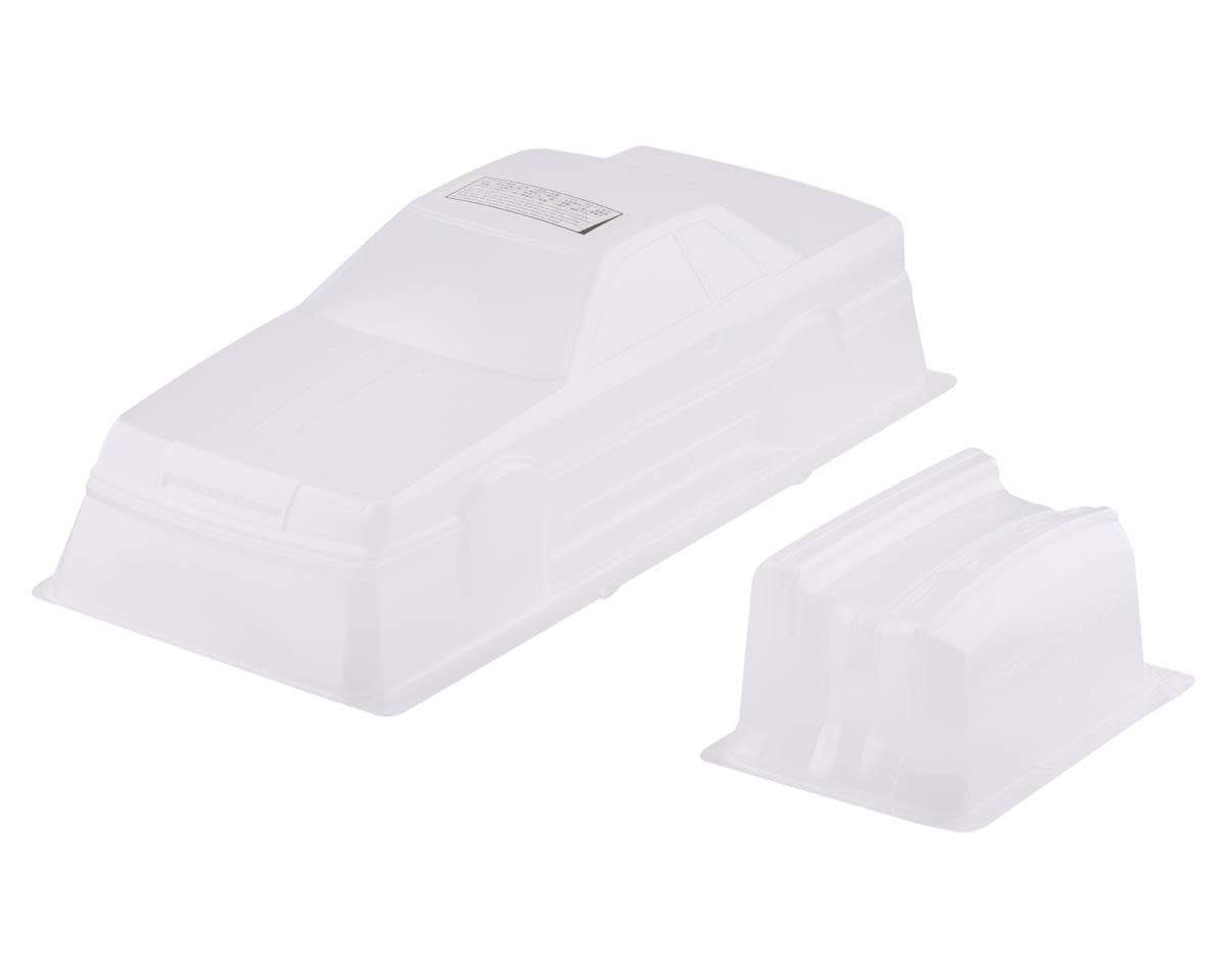 48630 - 1/10 Killerbody Nissan Skyline R31 Touring Car Body Kit (Clear)