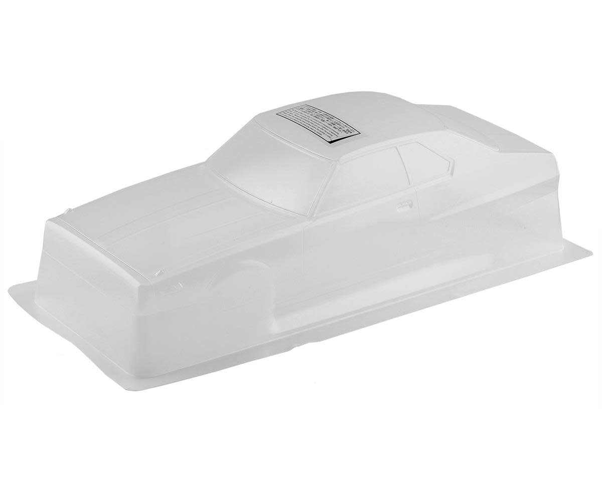 KLR48635 1977 SKYLINE HARDTOP 200 GT-ES CLEAR BODY 1/10