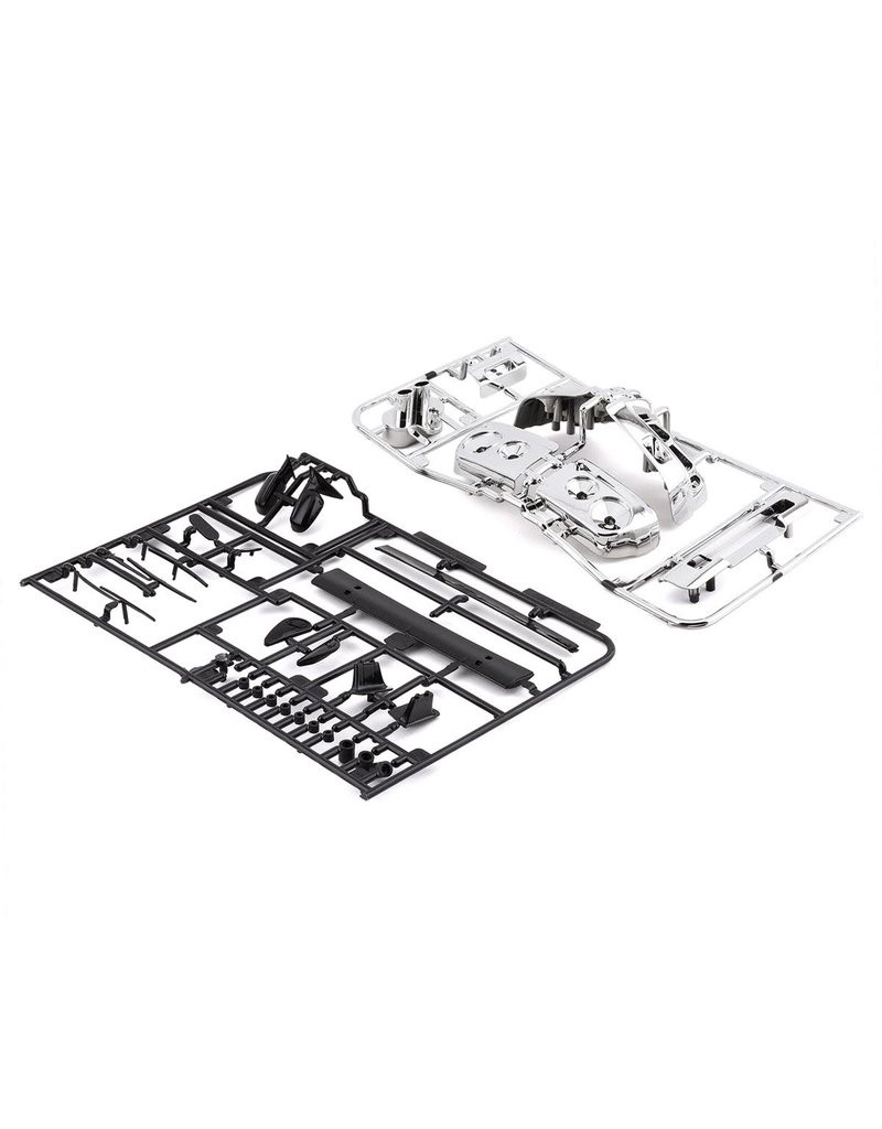 KILLERBODY KLR48626 NISSAN SKYLINE BNR34 BODY: CLEAR