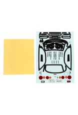 KILLERBODY KLR48626 NISSAN SKYLINE BNR34 BODY: CLEAR