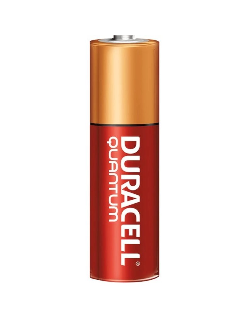 DURACELL 4 PACK DURACELL AA BATTERIES