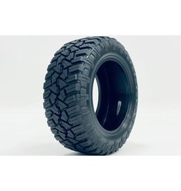 CEN RACING CEGCD0502 FURY COUNTRY HUNTER M/T2 TIRES (HIGHER SIDE WALLS FOR F250 & F450)