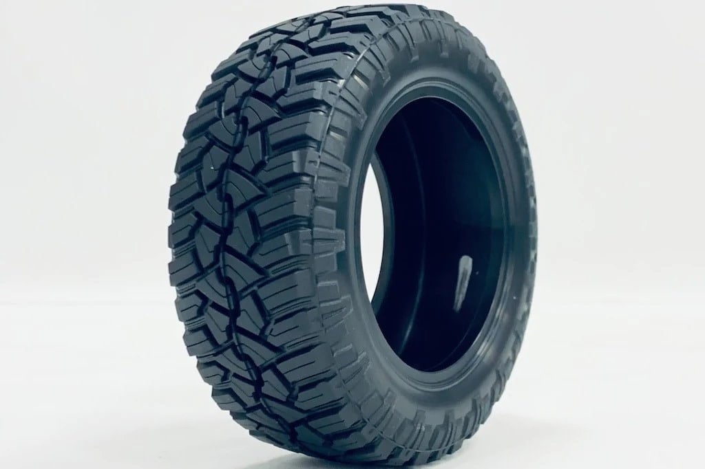 CEGCD0502 FURY COUNTRY HUNTER M/T2 TIRES (HIGHER SIDE WALLS FOR F250 & F450)