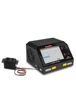 ULTRAPOWER UPTUP8 UP8 AC 400W / DC 600W 16A X2 DUAL CHANNEL OUTPUT 1-6S BATTERY CHARGER/DISCHARGER/BALANCER/TESTER