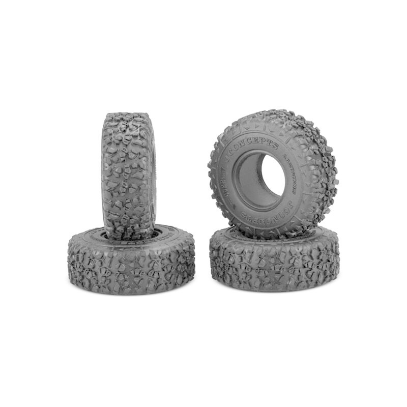 JCO4022-02 LANDMINES GREEN COMPOUND TIRES UNMOUNTED 1.0 (4)