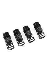 MST MXS-820121BK TR60 ALUMINUM DAMPER SET BLACK (4)
