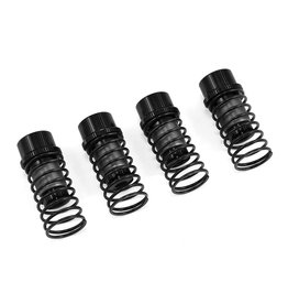 MST MXS-820121BK TR60 ALUMINUM DAMPER SET BLACK (4)