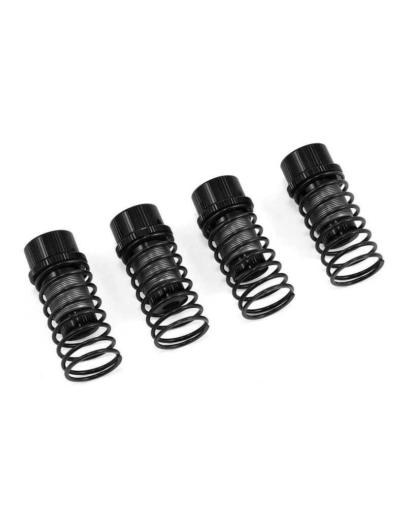 MST MXS-820121BK TR60 ALUMINUM DAMPER SET BLACK (4)