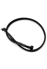 PROTEK RC PTK-2109 BRAIDED BRUSHLESS MOTOR SENSOR WIRE 300MM BLACK