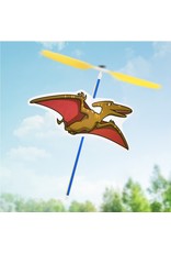 PLAY STEM PYSXP01203C  BAND POWERED COPTER - DINOS