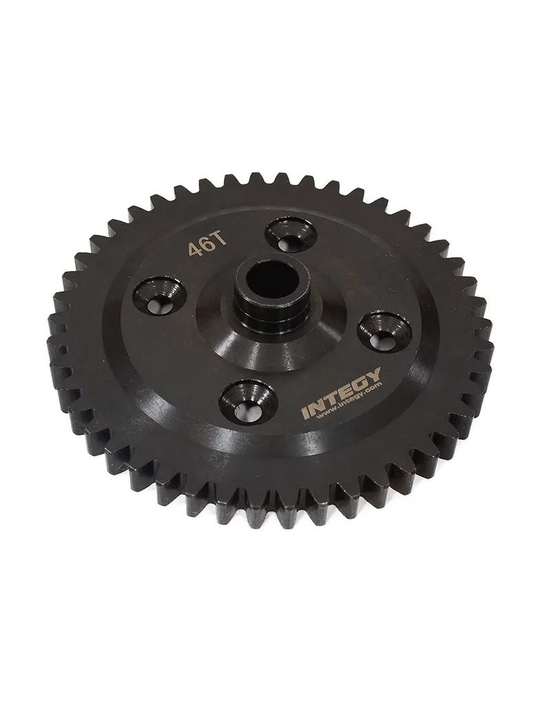 INTEGY INTC29094 BILLET MACHINED 46T SPUR GEAR FOR LOSI DESERT BUGGY XL-E