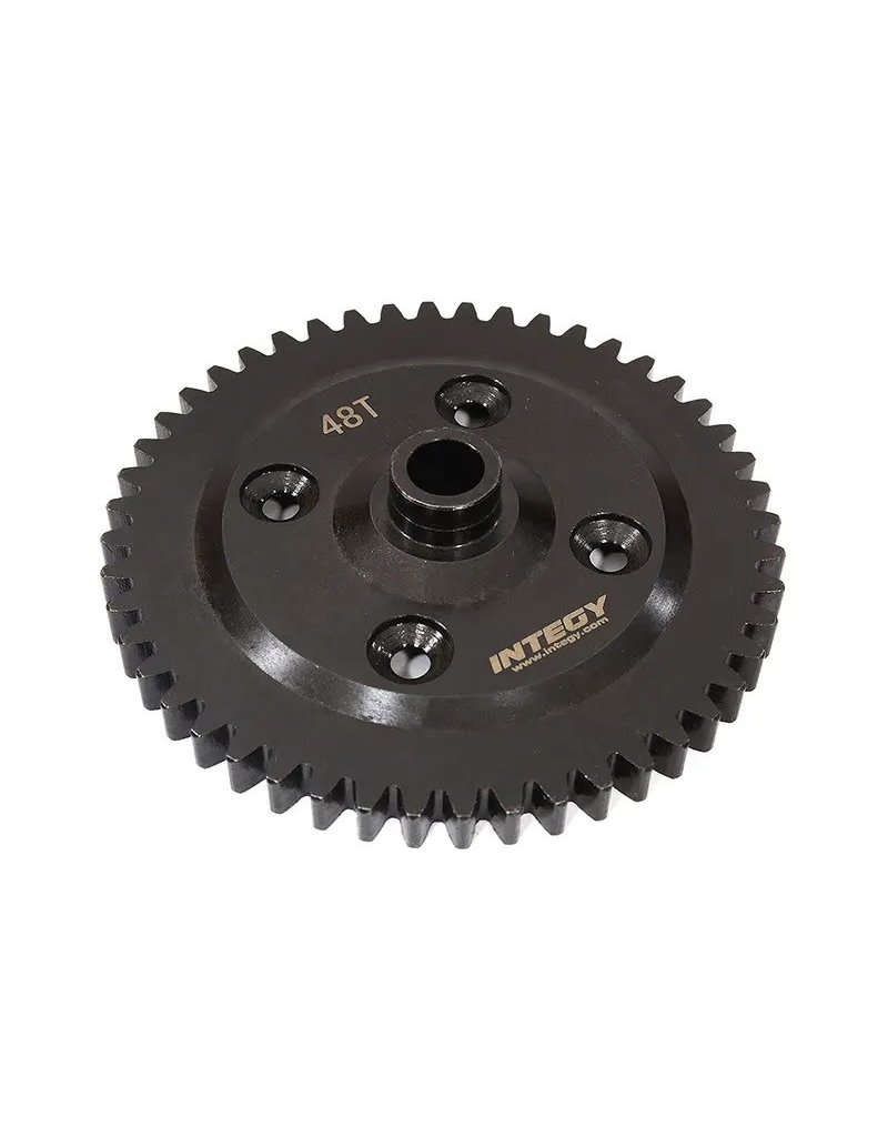 INTEGY INTC29095 BILLET MACHINED 48T SPUR GEAR FOR LOSI DESERT BUGGY XL-E