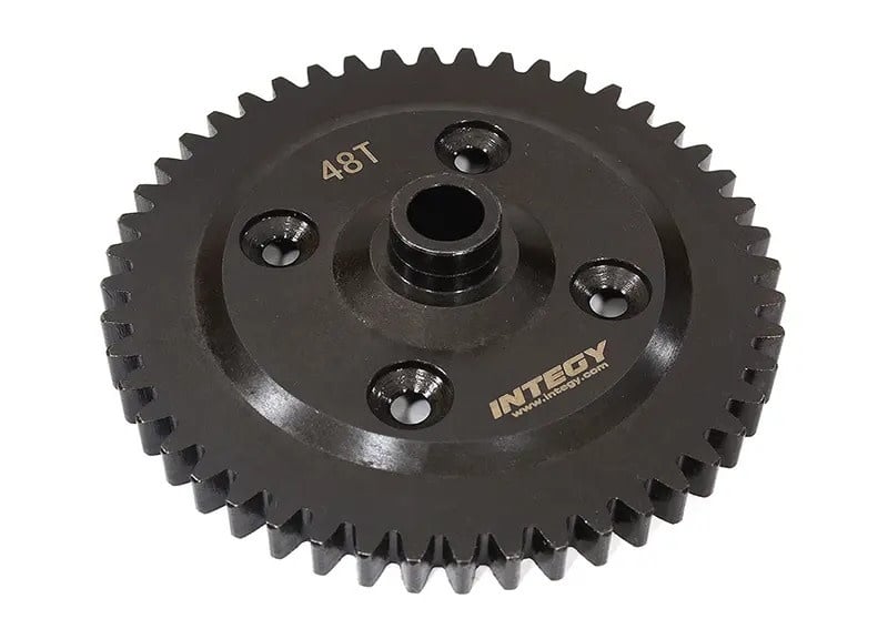 INTC29095 BILLET MACHINED 48T SPUR GEAR FOR LOSI DESERT BUGGY XL-E