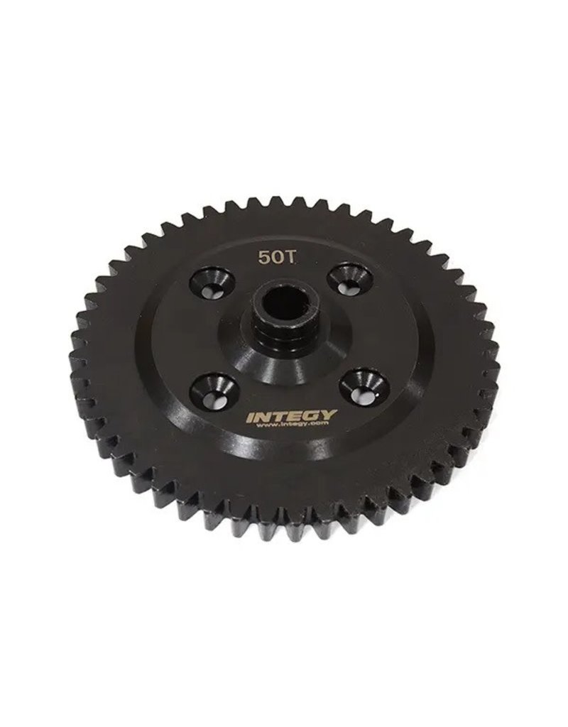 INTEGY INTC29096 BILLET MACHINED 50T SPUR GEAR FOR LOSI 1/5 DESERT BUGGY XL-E