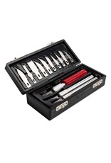 HOBBY ESSENTIALS HDXK6956 STANDARD KNIFE SET