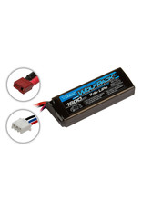 REEDY ASC27331 WOLFPACK 2S LIPO 7.4V 1600MAH 30C: DEANS