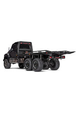 TRAXXAS TRA88086-84-BLK TRX6 FLATBED TRUCK W/ WINCH - BLK