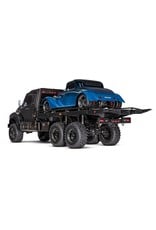 TRAXXAS TRA88086-84-BLK TRX6 FLATBED TRUCK W/ WINCH - BLK