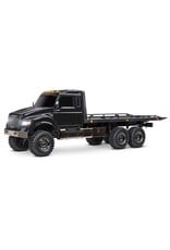 TRAXXAS TRA88086-84-BLK TRX6 FLATBED TRUCK W/ WINCH - BLK