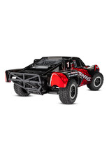 TRAXXAS TRA58076-74-RED SLASH 2WD W/ MAGNUM 272R RTR: RED