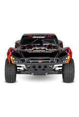 TRAXXAS TRA58076-74-RED SLASH 2WD W/ MAGNUM 272R RTR: RED