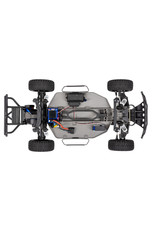 TRAXXAS TRA58076-74-ORNG SLASH 2WD W/ MAGNUM 272R RTR: ORANGE