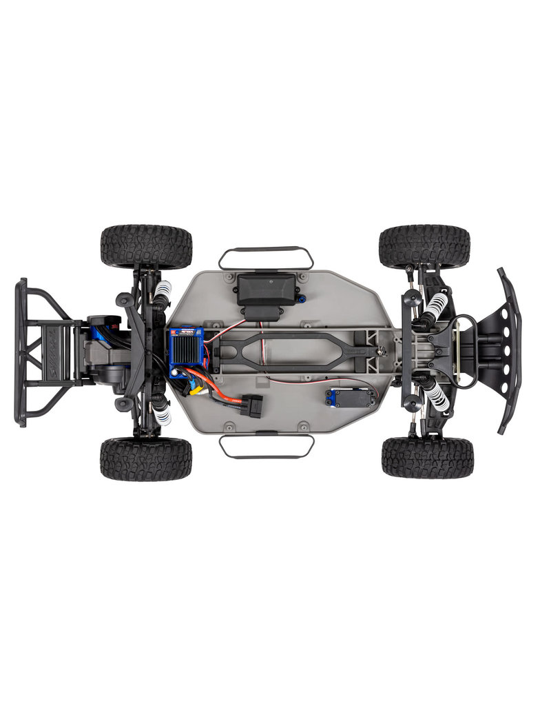 TRAXXAS TRA58076-74-ORNG SLASH 2WD W/ MAGNUM 272R RTR: ORANGE