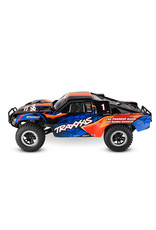 TRAXXAS TRA58076-74-ORNG SLASH 2WD W/ MAGNUM 272R RTR: ORANGE