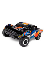 TRAXXAS TRA58076-74-ORNG SLASH 2WD W/ MAGNUM 272R RTR: ORANGE
