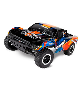 TRAXXAS TRA58076-74-ORNG SLASH 2WD W/ MAGNUM 272R RTR: ORANGE