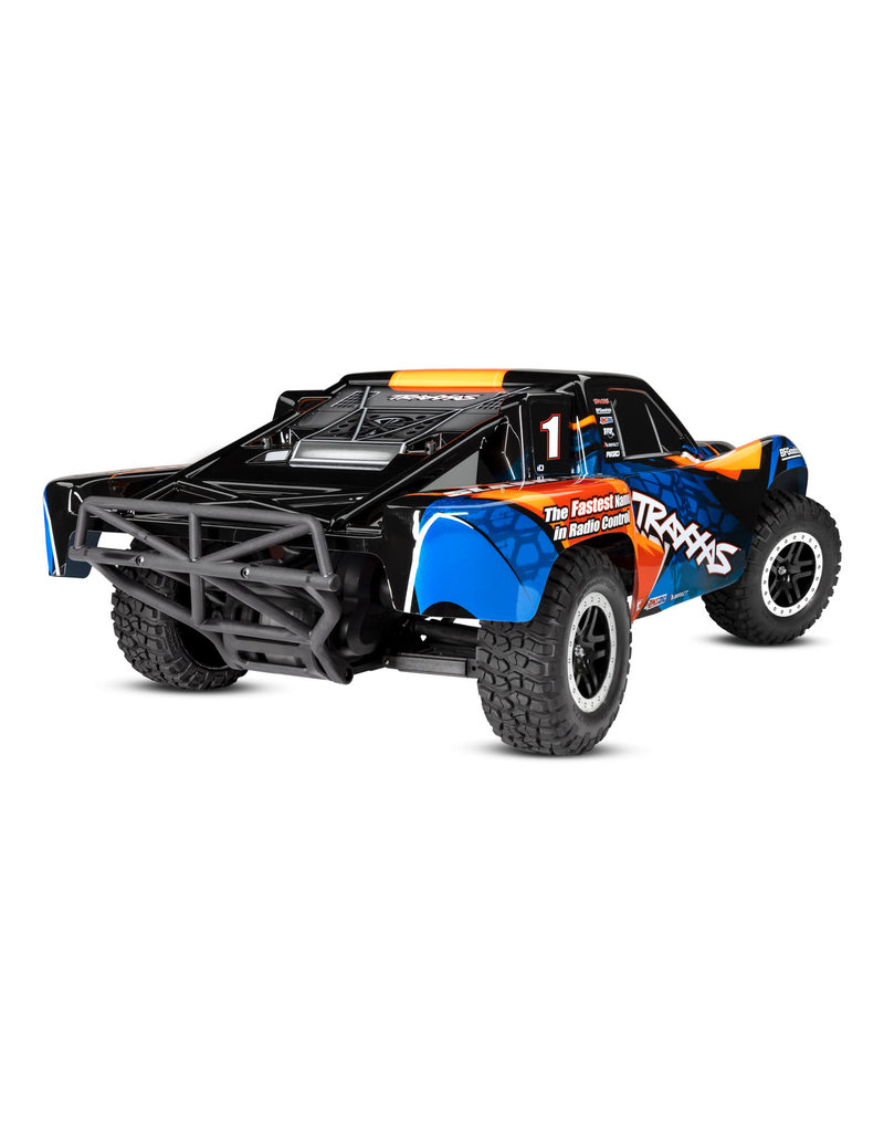 TRAXXAS TRA58076-74-ORNG SLASH 2WD W/ MAGNUM 272R RTR: ORANGE