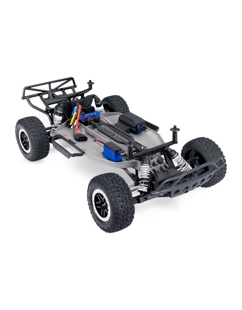 TRAXXAS TRA58076-74-ORNG SLASH 2WD W/ MAGNUM 272R RTR: ORANGE