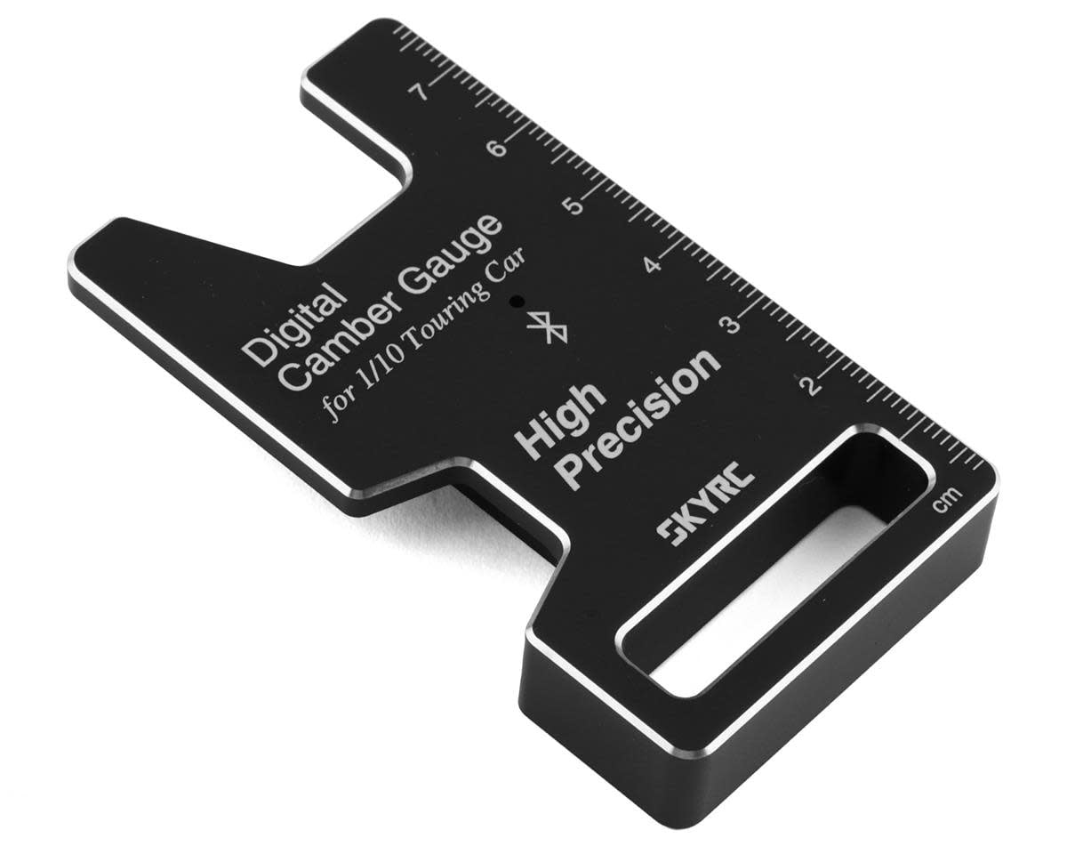SKY-500042-01 DIGITAL BLUETOOTH CAMBER GAUGE