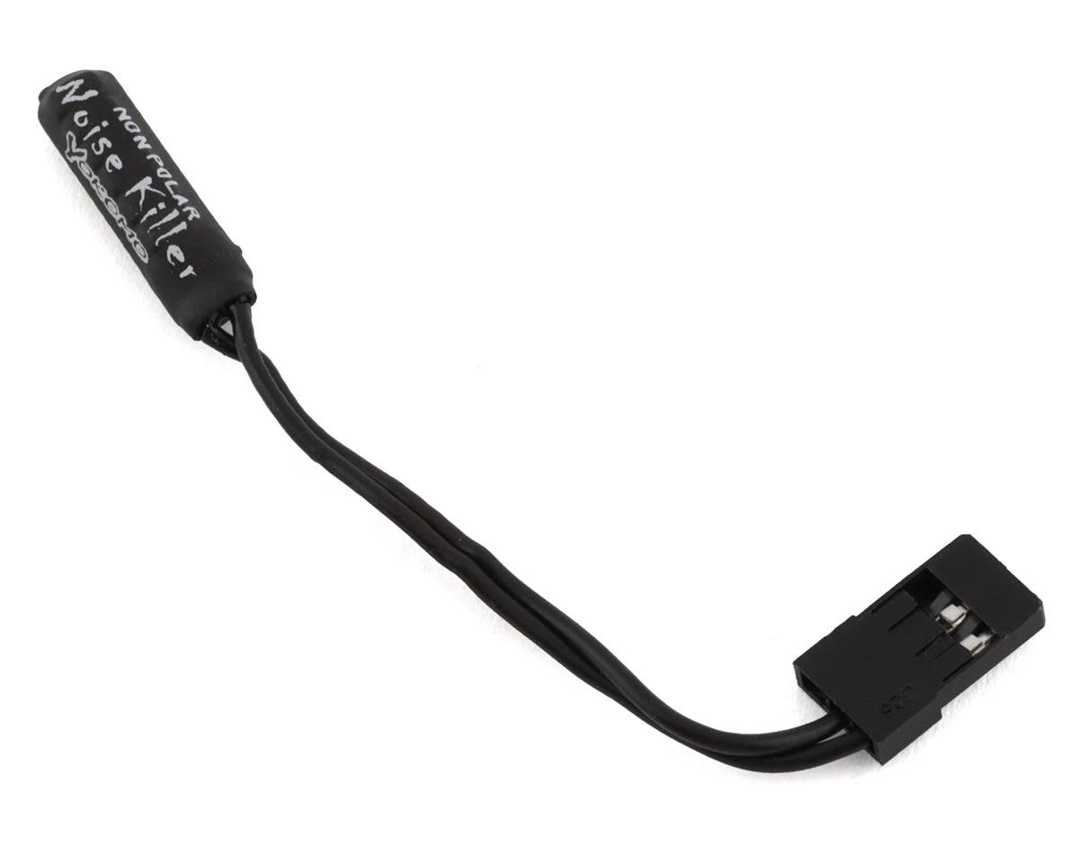 YOKBL-RRCP RECEIVER CAPACITOR (NONPOLAR)