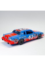 SALVINO'S JR MODELS SJMRPGP1984D 1/24 RICHARD PETTY 1984 PONTIAC GRAND PRIX 200TH RACE WINNER PLASTIC MODEL CAR KIT