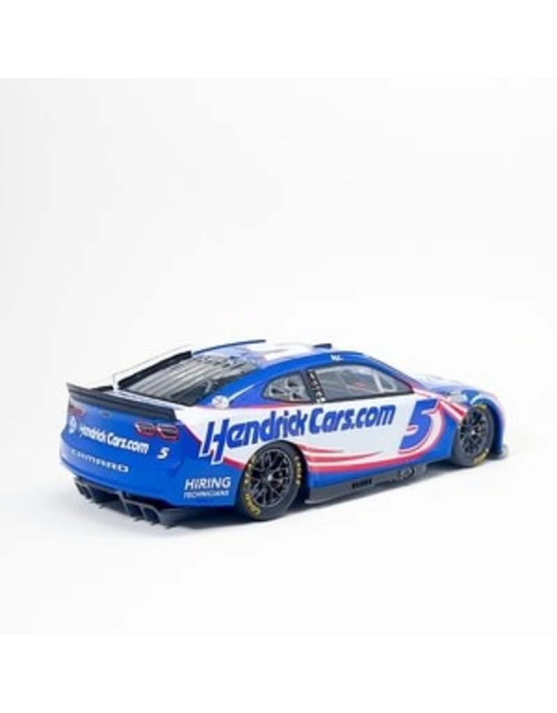 SALVINO'S JR MODELS SJMHMC2022KLP 1/24 HENDRICK MOTORSPORTS KYLE LARSON 2022 CAMARO PLASTIC MODEL CAR KIT