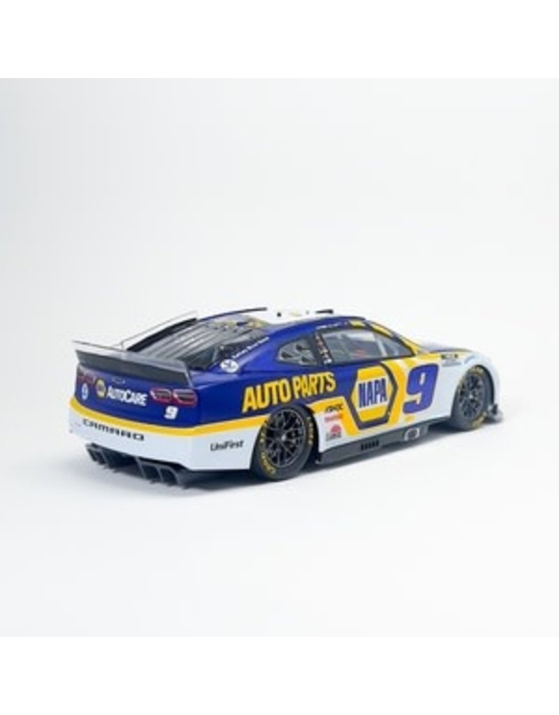 SALVINO'S JR MODELS SJMHMC2022CEP 1/24 HENDRICK MOTORSPORTS CHASE ELLIOT 2022 CAMARO PLASTIC MODEL CAR KIT