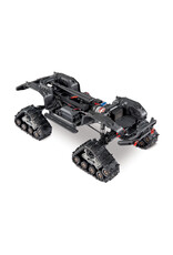 TRAXXAS TRA82034-4-ORNG TRX-4 1/10 SCALE 4WD TRAIL ROCK CRAWLER W/ALL-TERRAIN TRAXX