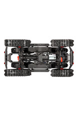 TRAXXAS TRA82034-4-ORNG TRX-4 1/10 SCALE 4WD TRAIL ROCK CRAWLER W/ALL-TERRAIN TRAXX