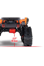 TRAXXAS TRA82034-4-ORNG TRX-4 1/10 SCALE 4WD TRAIL ROCK CRAWLER W/ALL-TERRAIN TRAXX