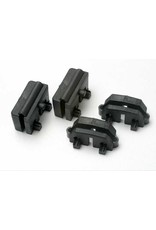 TRAXXAS TRA5326 SERVO MOUNTS, STEERING (2)