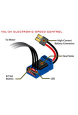TRAXXAS TRA3375 VXL-3M ELECTRONIC SPEED CONTROL, WATERPROOF (BRUSHLESS)