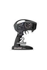 TRAXXAS TRA6528 TRANSMITTER, TQI TRAXXAS LINK ENABLED, 2.4GHZ HIGH OUTPUT, 2-CHANNEL (TRANSMITTER ONLY)