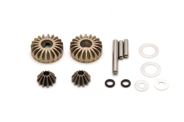 HOA22004 BEVEL DIFF GEAR SET FOR HYPER GPX4